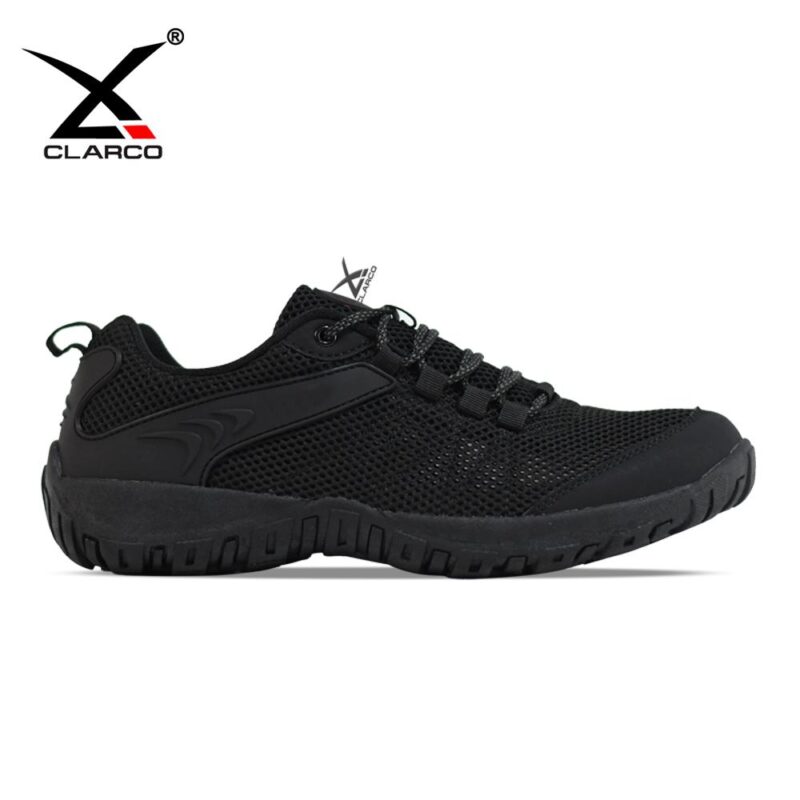 Non-Slip Water Hiking Shoes with Drainage System & Protective PU Toe CL30671