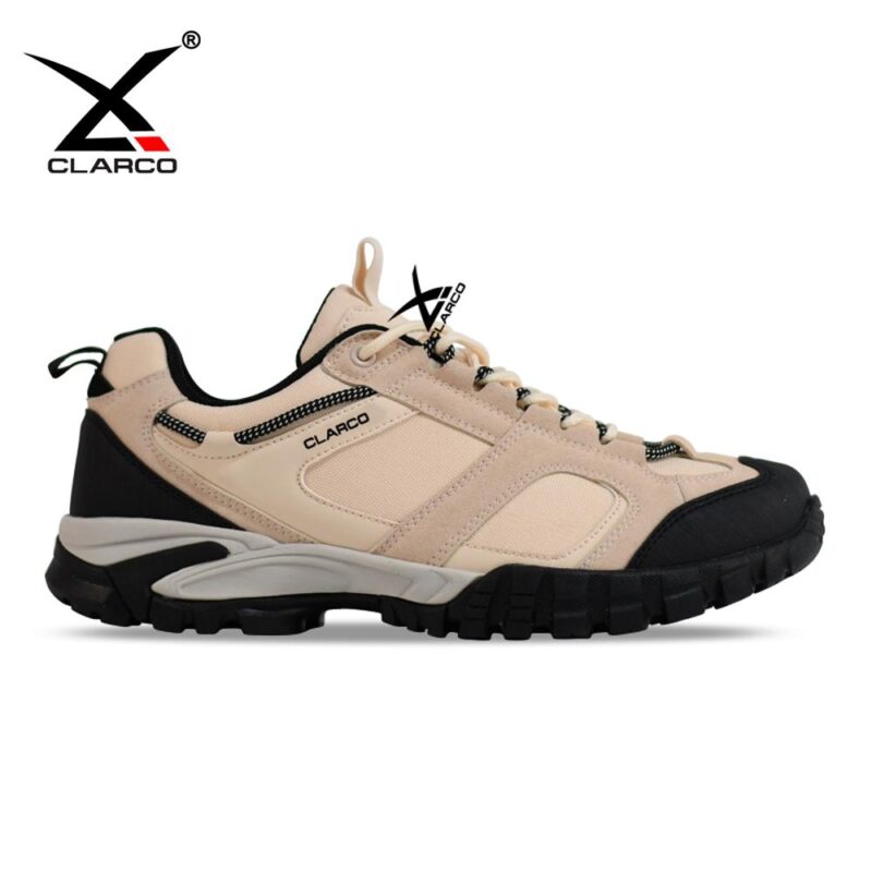 Women's Professional Hiking Shoes with PU Toe Guard & Durable Oxford Fabric CL30935
