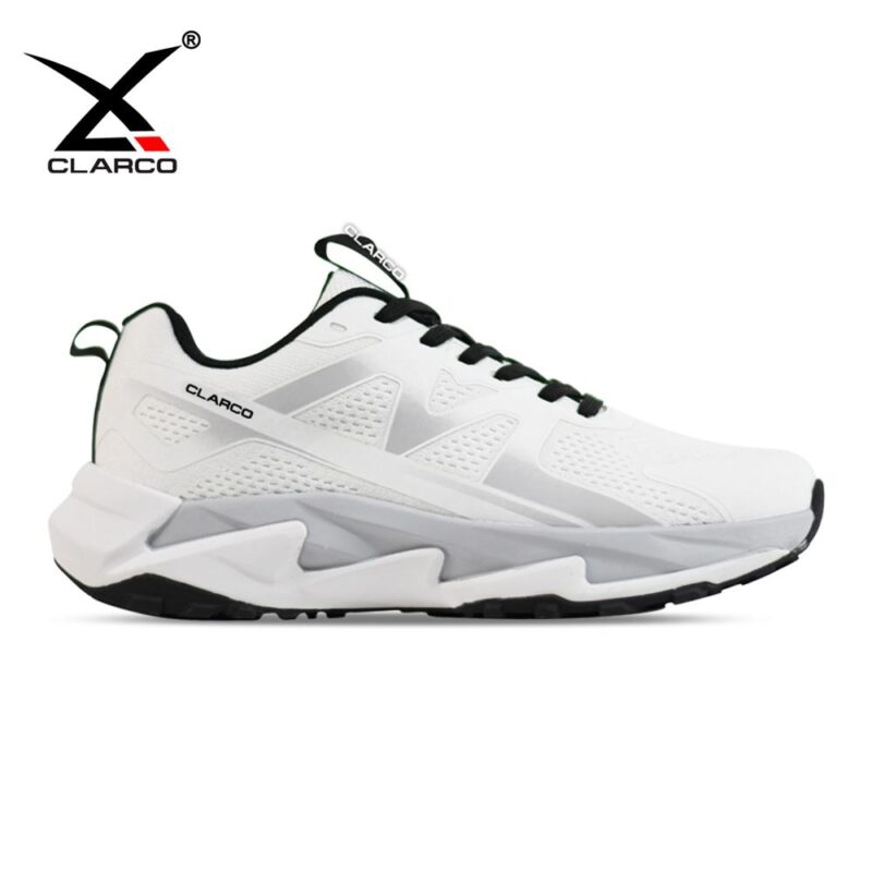 Trail Running Shoes with PU Toe Protection & Ventilated Mesh Upper CL30972