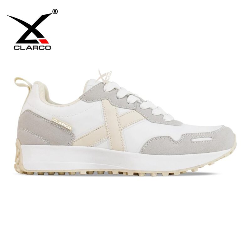 Classic Retro Women’s Casual Sneakers Lightweight Comfortable Oxford Fabric Shoes CL31175