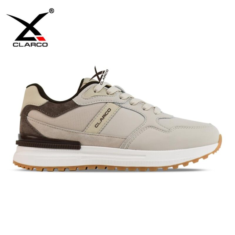 Men's Premium Casual Oxford Shoes with PU Toe & Classic Stitching CL31231