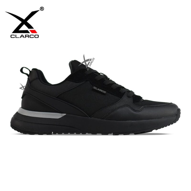 Minimalist Comfort Casual Shoes with Breathable Mesh & Synthetic Leather Toe CL31591