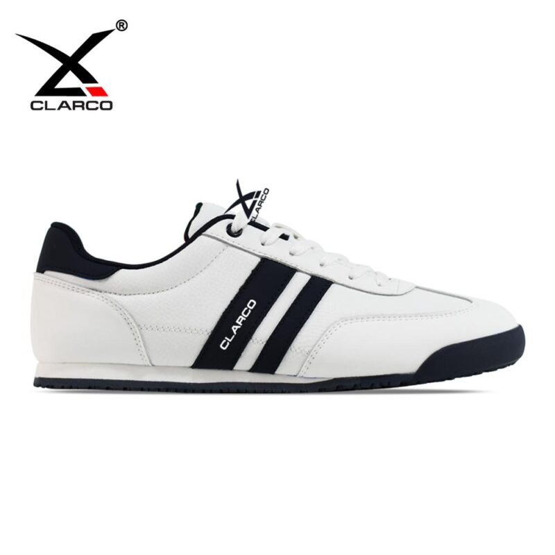 Fashionable German Trainer Replica with PU Leather Upper CL31689