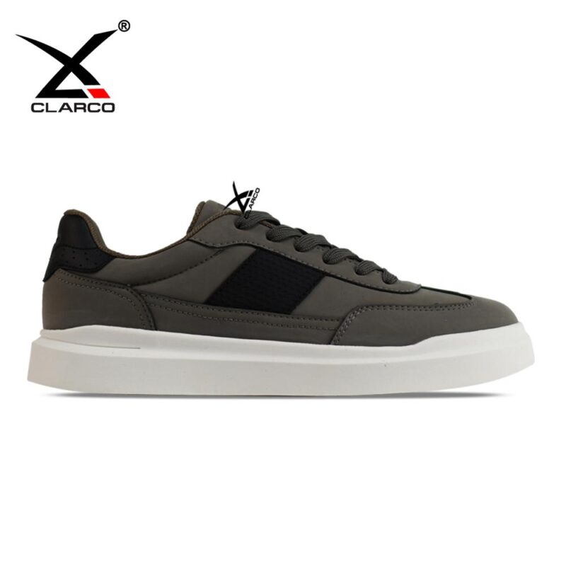 Urban Lifestyle Sneakers with PU Leather Upper & Flexible TPR Sole CL31725