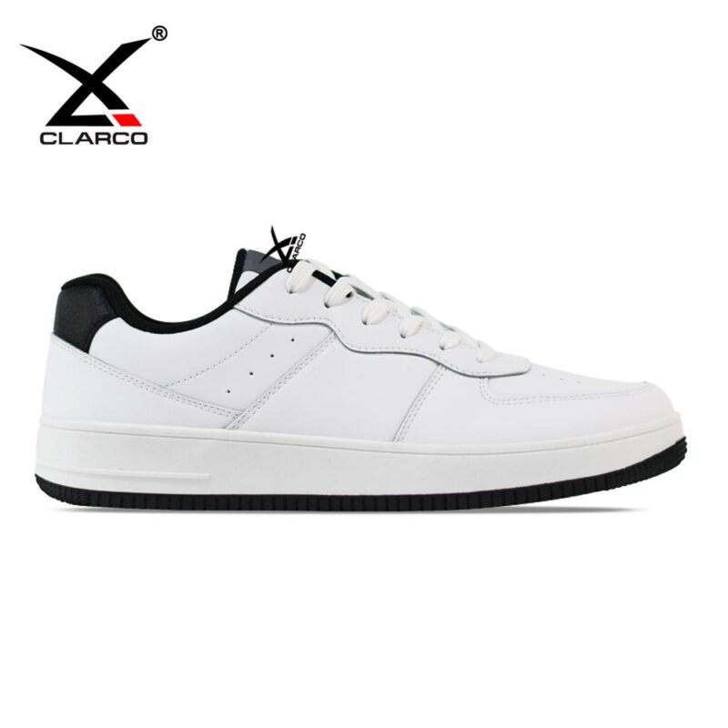 Classic Retro-Inspired Low-Top Sneakers with PU Upper & Rubber Sole CL32202