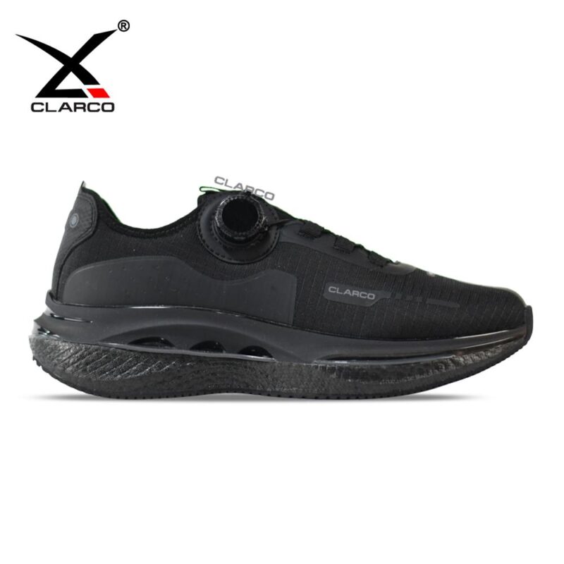 Lightweight Woven Mesh Men’s Gym Shoes with TPR Traction Outsole CL32518