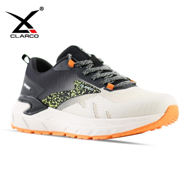 All-Terrain Trail Runners Waterproof Mesh Rubber Print MD Lightweight CL29868