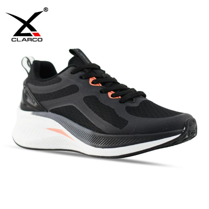 Agile Distance Running Footwear Textile Build Rubber MD Comfort CL30081W
