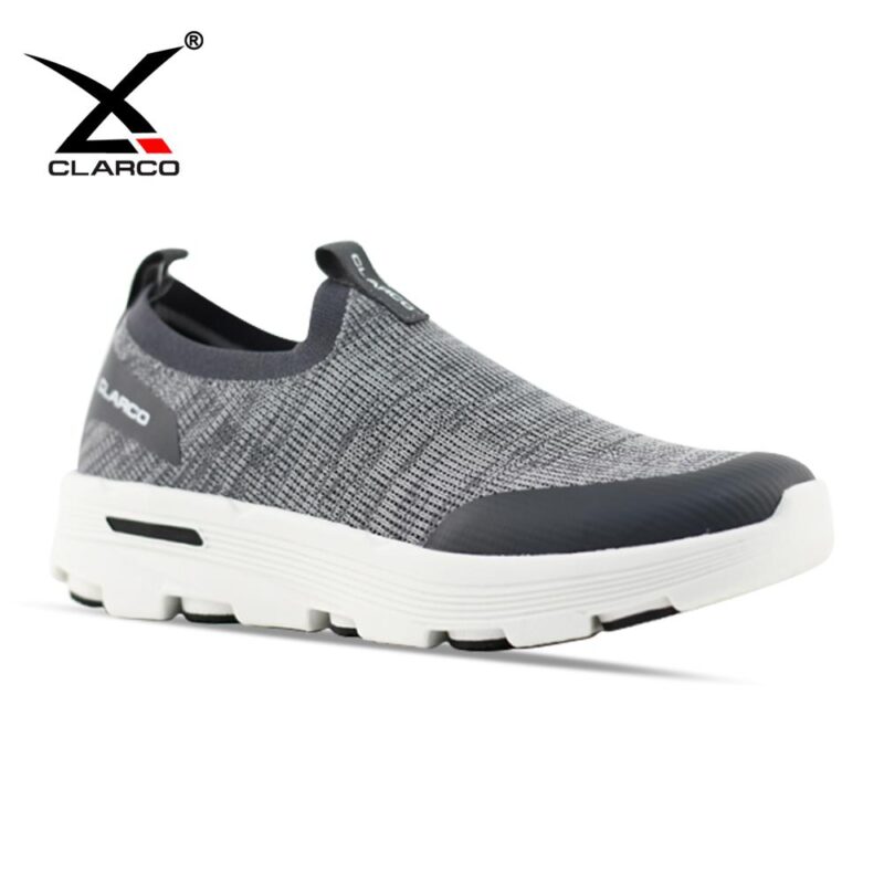 Lightweight Walking Shoes Flyknit Construction Double MD Cushion Comfort CL30761