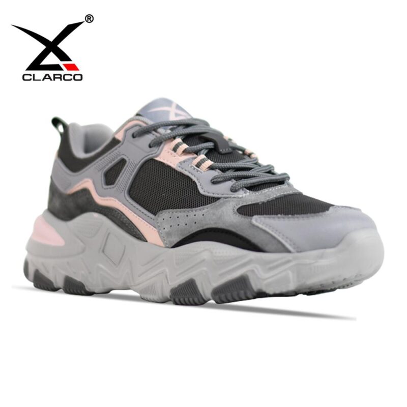 Modern Retro Platform Shoes Pigskin PU Leather Blend MD Rebound CL31235