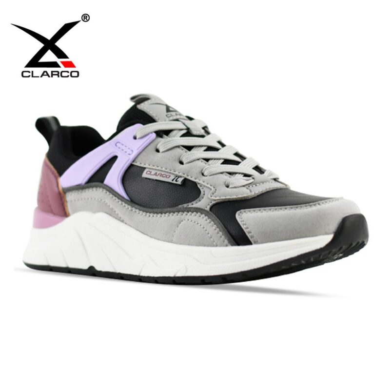 Custom Chunky Sneakers: Pig Skin Accents Airflow Microfiber MD Base CL31239