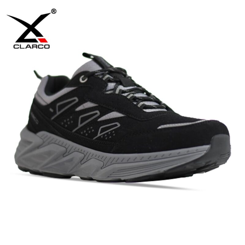 Men's Custom Outdoor Suede Leather Hiking Shoes MD Midsole CL31631