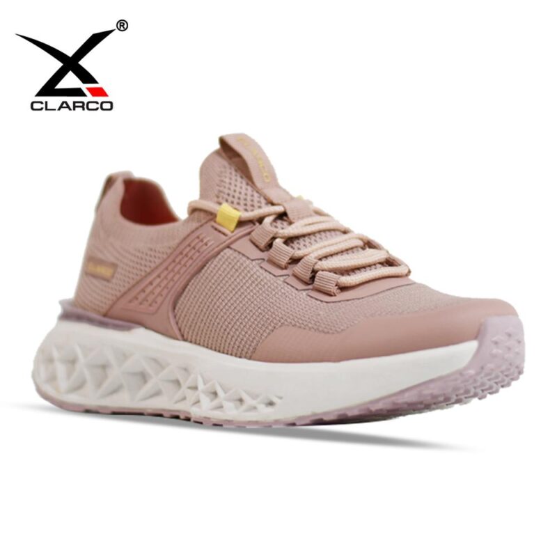 Customizable Lightweight Daily Wear Sneakers with Knit Fabric and Responsive Midsole Cushioning CL31780W