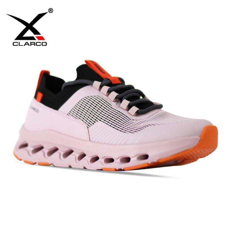 Dual-Function Fitness Footwear Textile Build Rubber Accents MD Rebound CL31781W