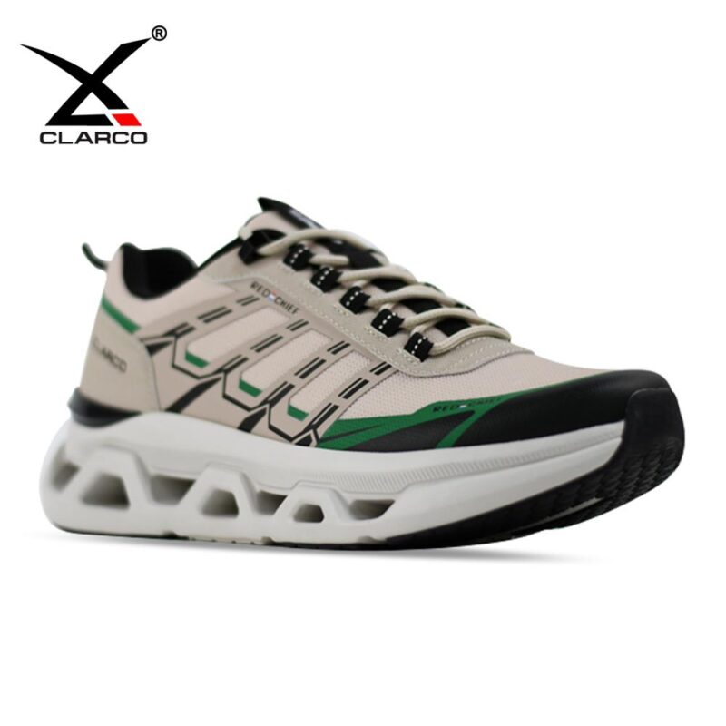 Versatile Run-Walk Shoes Textile Rubber Print MD Cushion TPR Base CL31792M