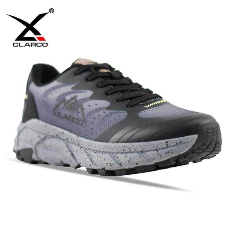 Breathable Mountain Hiking Shoes with Woven Toe Guard & TPR Traction CL32503