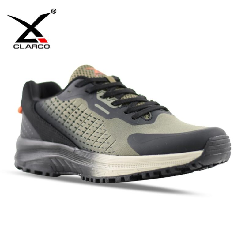 Outdoor Adventure Men's Shoes with Breathable Mesh & Durable TPR Outsole CL32506