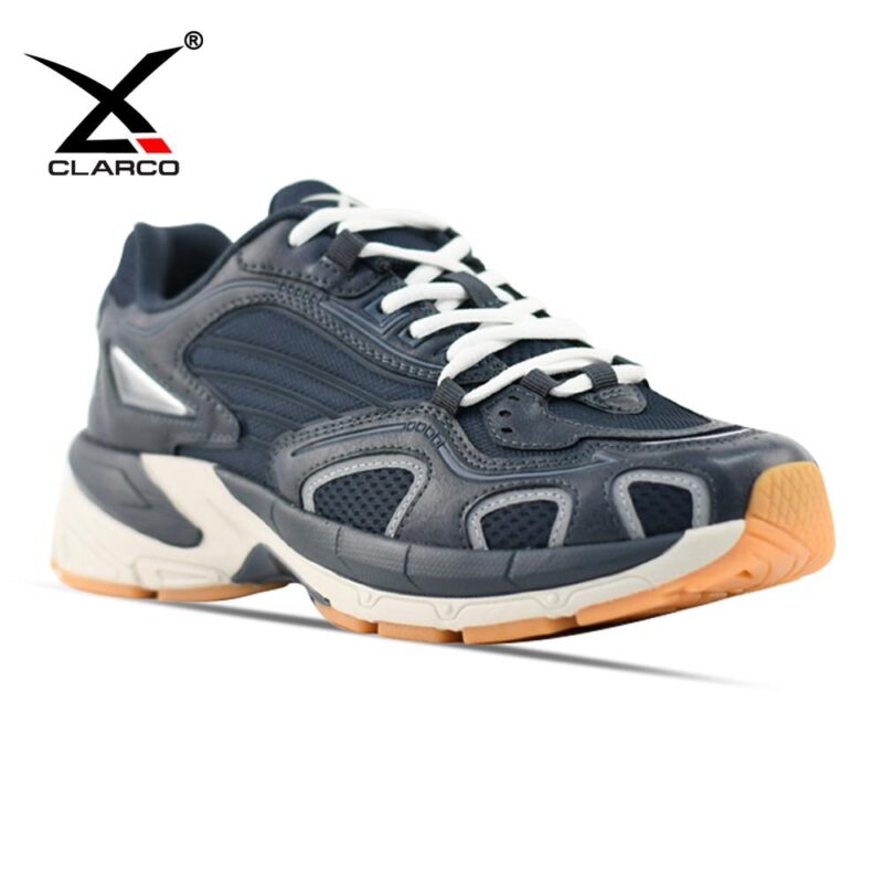 Stylish Wear-Resistant Men's Sneakers with EVA Midsole & Non-Slip Outsole CL32520