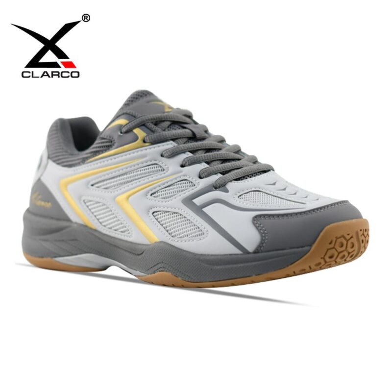 Pro-Grade Custom Logo Men's Tennis Footwear CL29725 with Hyper-Breathable Upper
