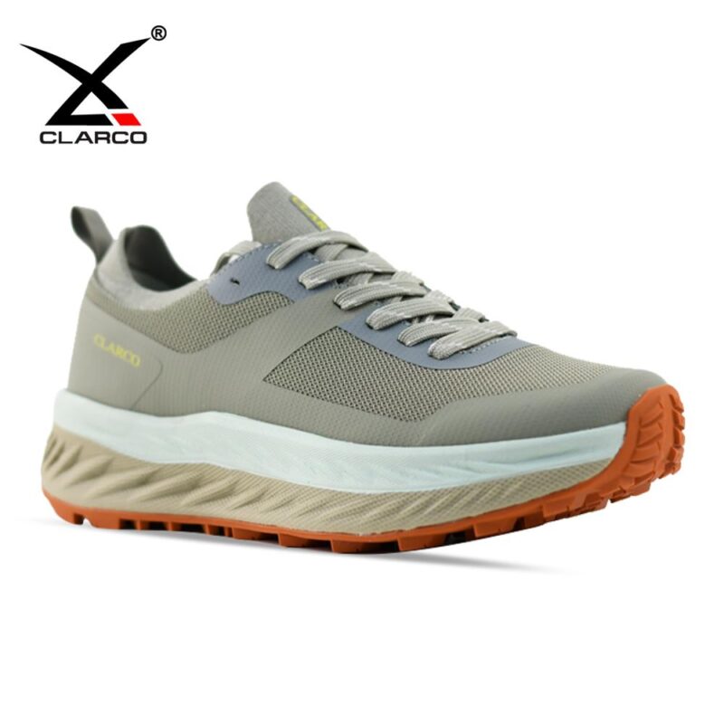Waterproof Outdoor Shoes with EVA Cushion and Rubber Print CL32689