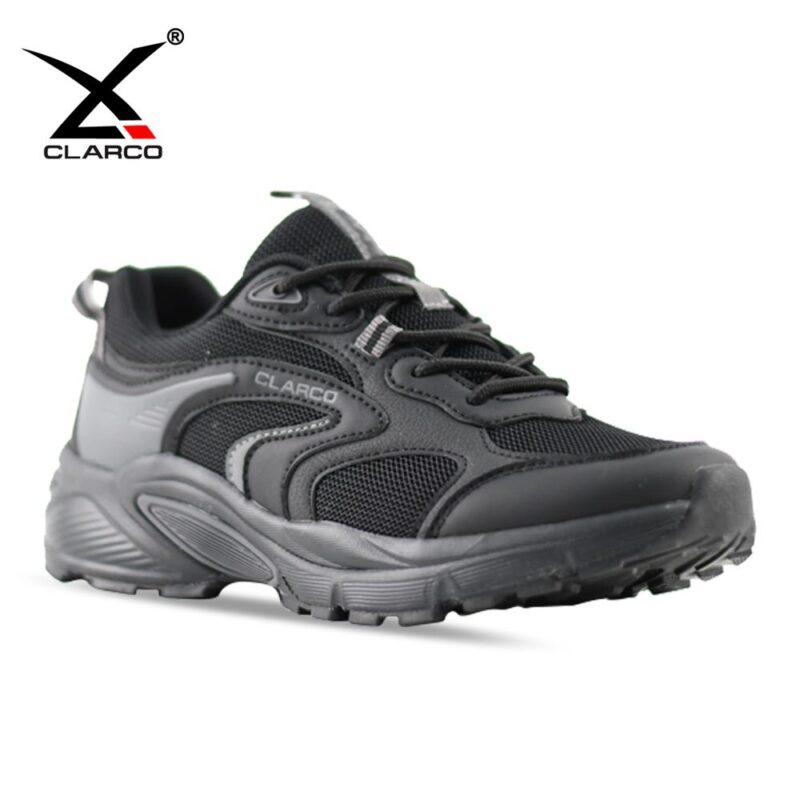 Breathable Outdoor Casual Shoes with EVA Cushion & Durable TPR Outsole CL33076