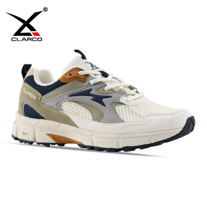 Urban Cushion Joggers Suede Upper Mesh Collar Lightweight EVA Midsole CL33077