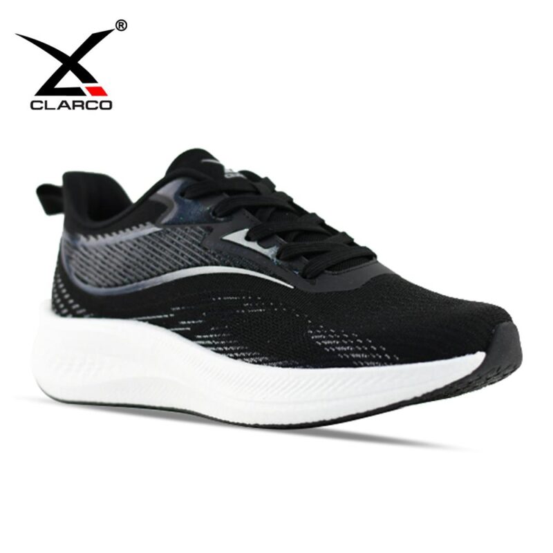 Speed-Optimized Running Shoes with Carbon Technology & Breathable Knit CL33106M