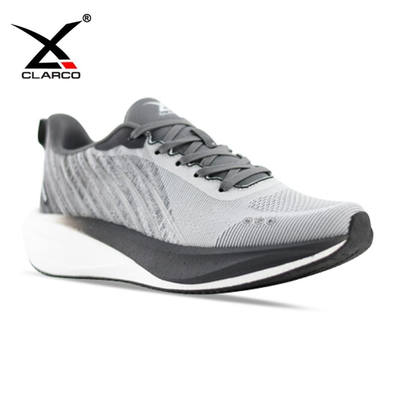Elite Running Shoes with Carbon Fiber Plate & Technical Knit Design CL33108