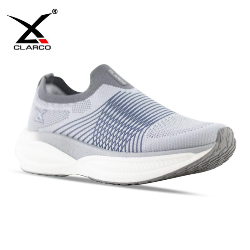 Pro Performance Running Shoes with Carbon Plate & Engineered Knit Design CL33133