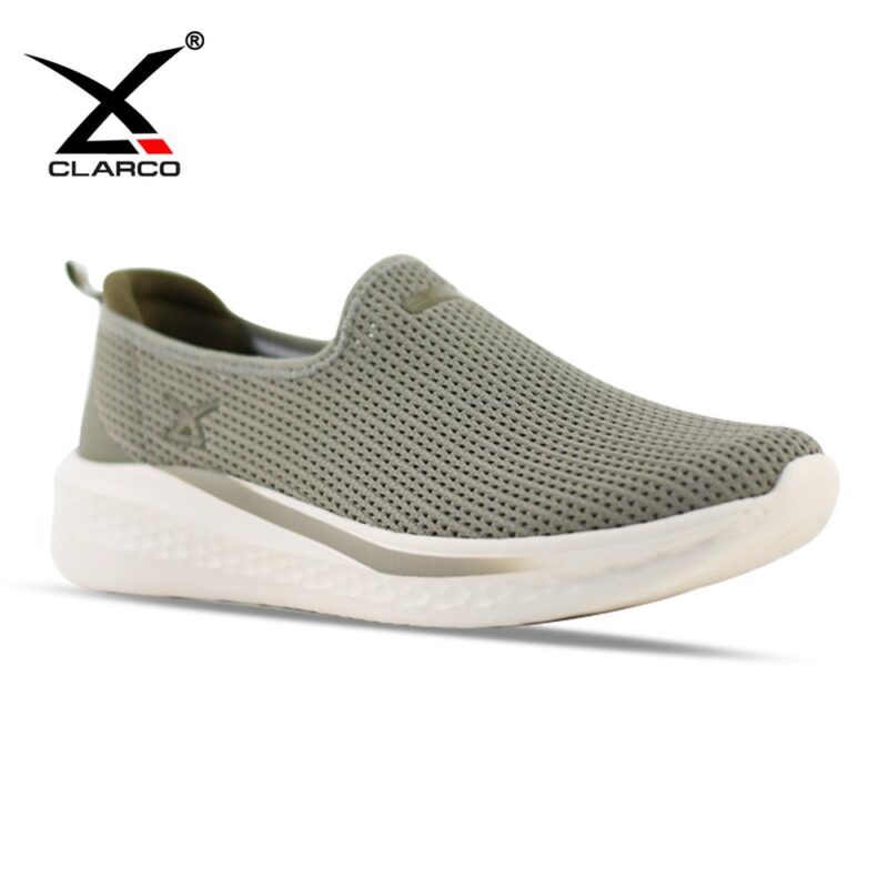 Everyday Walking Shoes with Flexible Knit Design & Supportive EVA Platform CL33152