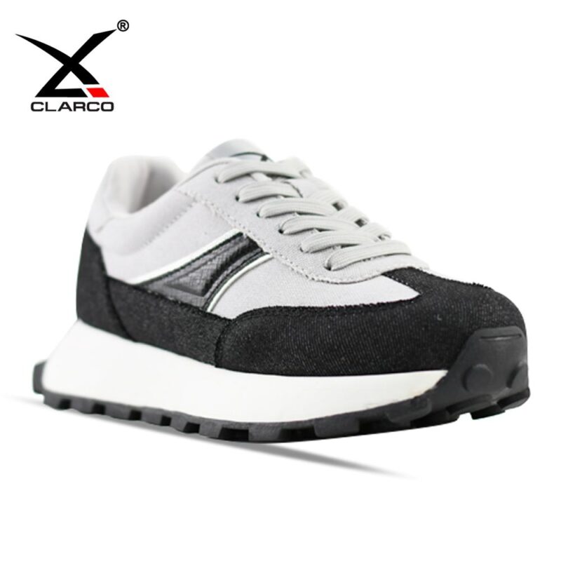 Vintage Style Casual Shoes with Suede Toe & Durable Canvas Upper CL33155