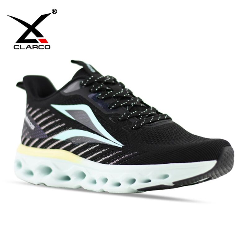 Responsive Training Footwear Textile Mesh Rubber Details MD Soft CL33188