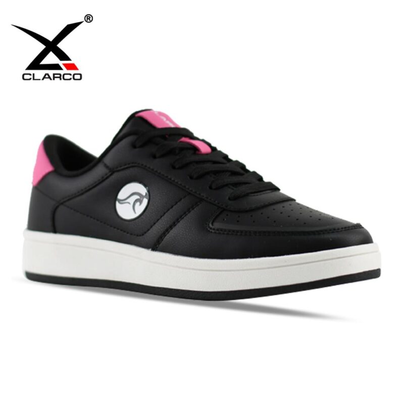 Trendy Men's Air Force Style Sneakers PU Leather Construction MD Cushion CL33219
