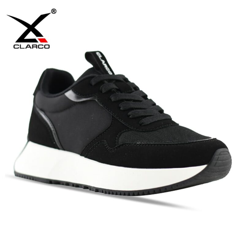 Customizable Men's Suede Agan Sneakers PU Accents MD Midsole TPR Outsole Comfort CL33220