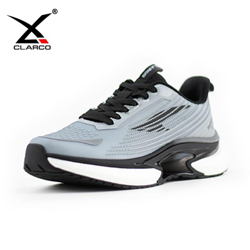 Urban Running Shoes Textile Upper MD Midsole TPU TPR Hybrid Sole CL33252