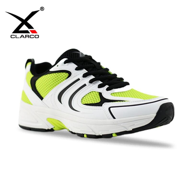 Performance Sports Shoes with Airflow Mesh & Supportive EVA Midsole CL33358