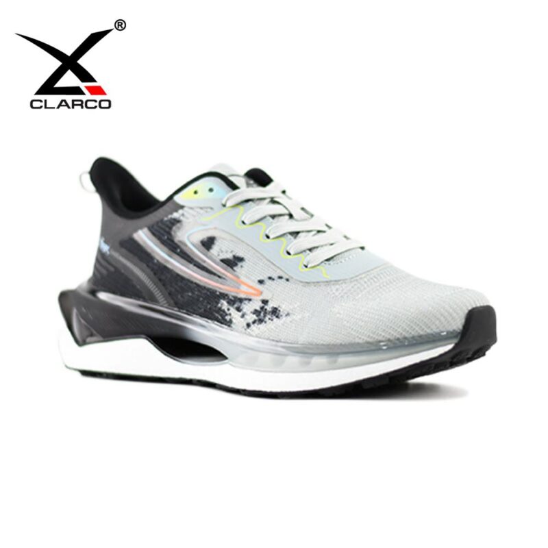 Everyday Running Shoes with Comfort EVA+TPU Midsole & Textile Upper CL33552