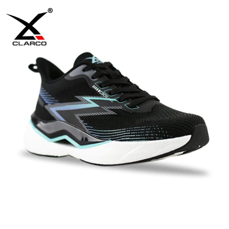 Lightweight Training Shoes with Knit Upper & Shock-Absorbing EVA Cushion CL33572