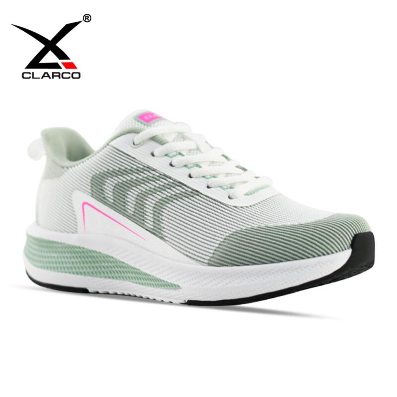 Energy Return Daily Trainers Jacquard Construction Expanded MD Midsole Lightweight CL29119