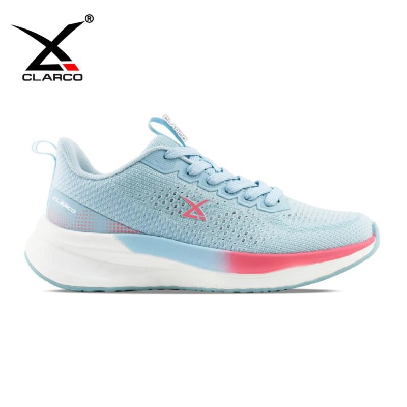Endurance Running Shoes: Hyper-Breathable Knit & Custom Cushion CL30262W