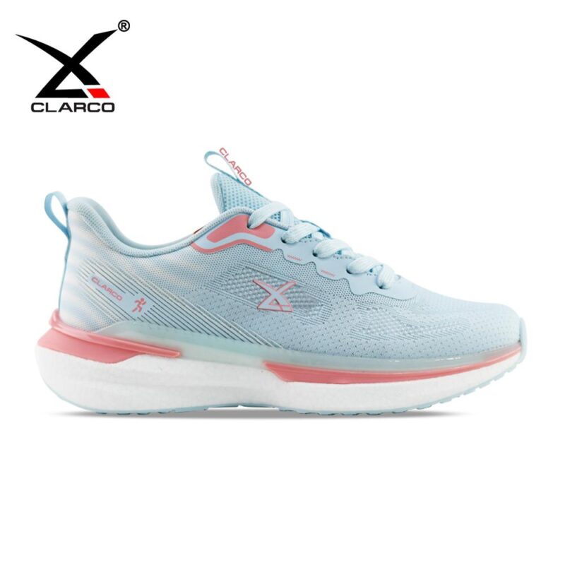 Endurance Running Shoes Hyper-Breathable Knit Custom Cushion CL30512W