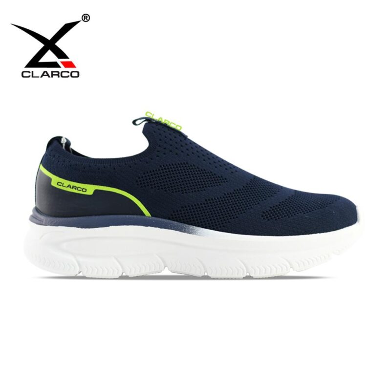Breathable Knit Walking Shoes with Enhanced MD Midsole Cushion Traction CL31567M