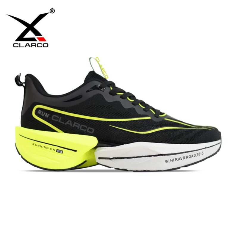 Stylish Carbon Plate Marathon Running Shoes with Cushioned MD Midsole CL31670M