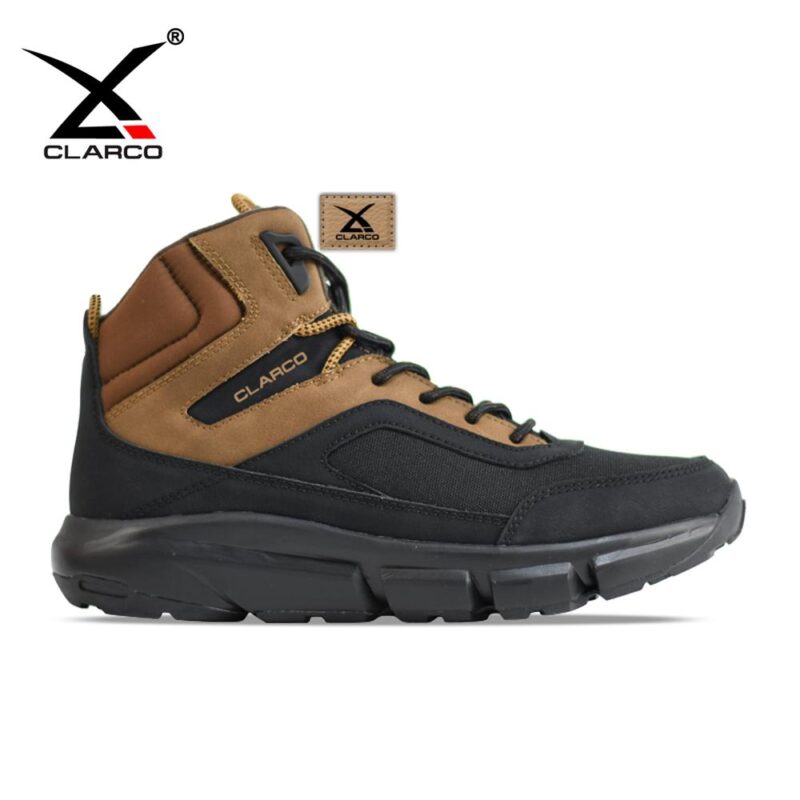 High-Top Camping & Hiking Boots CL31956