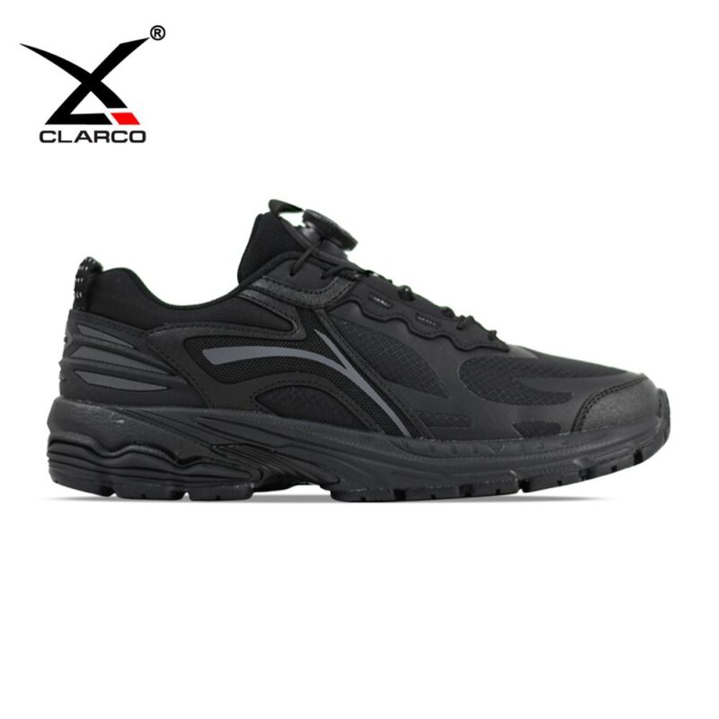 Vintage-Inspired Comfort Shoes CL32265 Double-Layer Cushion MD Traction Woven Panel Custom