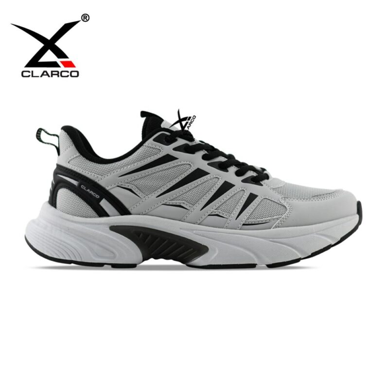 Shock-Absorbing Running Shoes Men Custom Logo Breathable Design CL32531