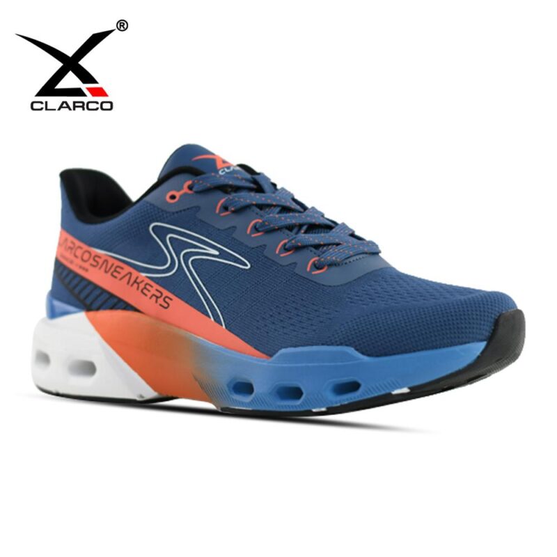 Agile Distance Running Footwear Textile Build Rubber MD Comfor CL32569