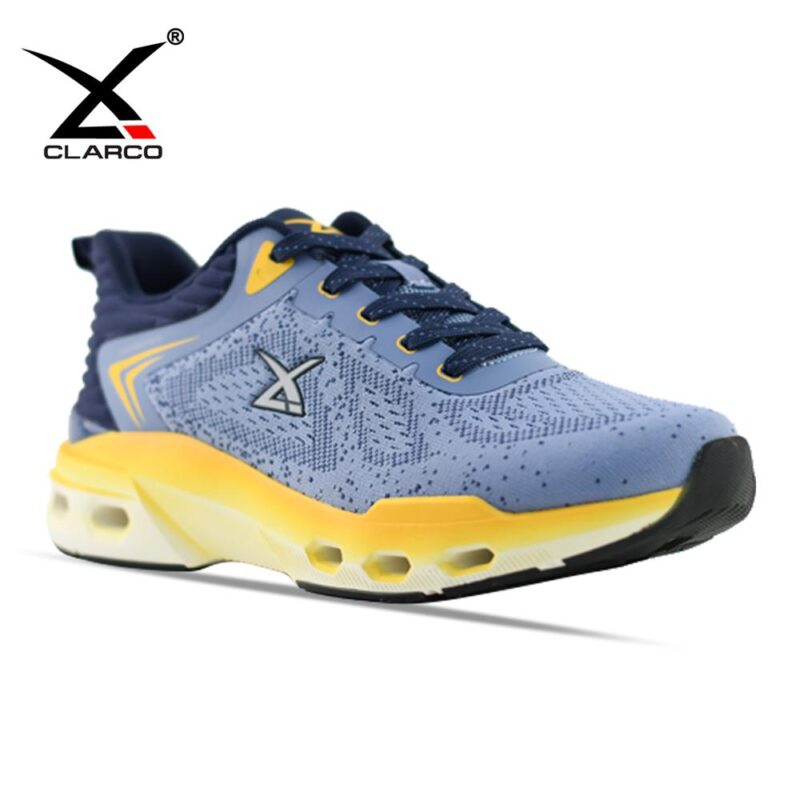 Endurance Running Footwear - Engineered Knit & Dynamic Stretch Integration CL32570