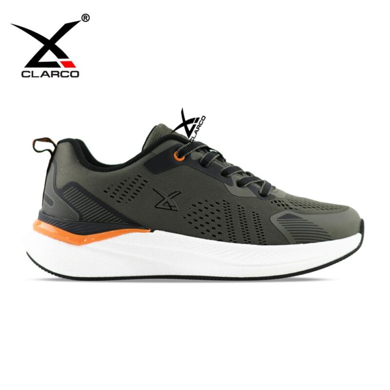 Ultra-Responsive Runners Breathable Knit TPU-MD CL32589