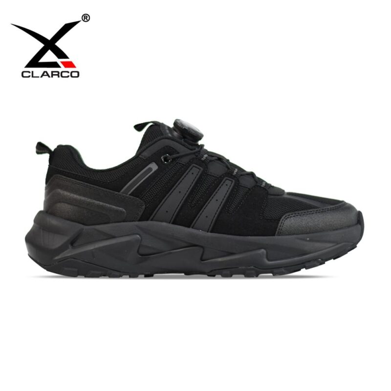 Men's Trail Running Shoes Suede Durability MD Sole Grip Custom CL32773